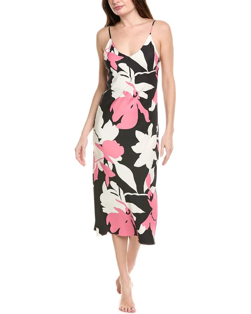 NATORI Niwashi Nightgown Pink