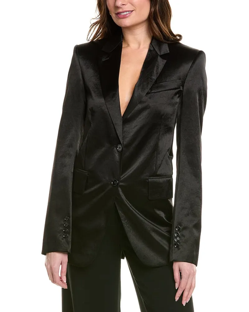 SPORTMAX Volante Blazer Black