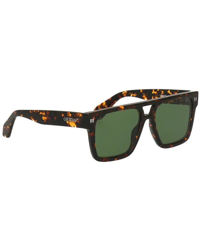 OFF-WHITE Off-White™ Unisex Springfield 56mm Sunglasses Nocolor