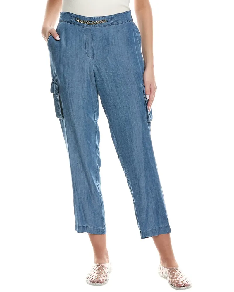 Karl Lagerfeld Cargo Pant Blue