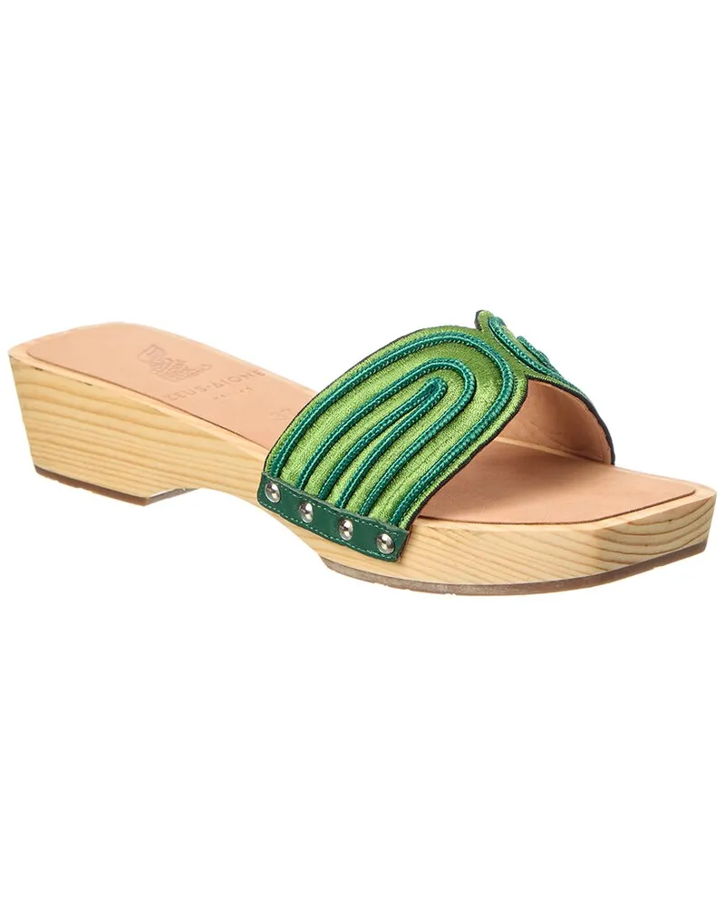Ancient Greek Sandals The Harness Clog Nocolor