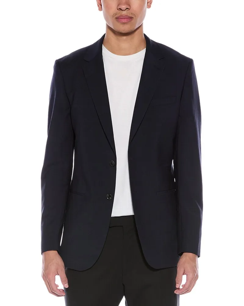 Reiss Hope Notch Travel P Blazer Blue