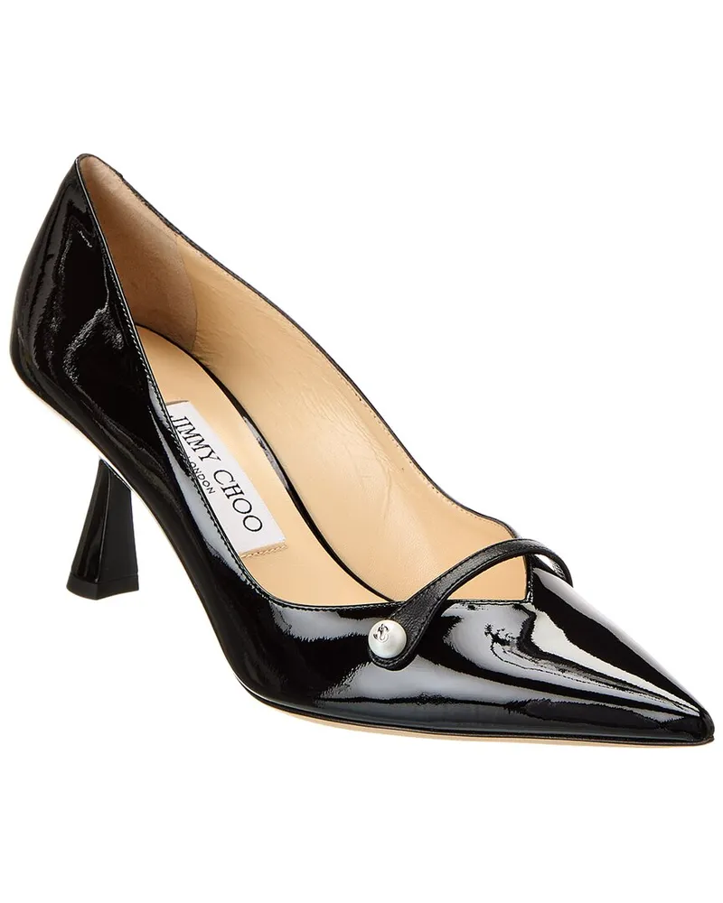 Jimmy Choo Rosalia 65 Patent Pump Nocolor