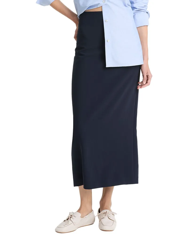 Vince Lean Pencil Skirt Nocolor