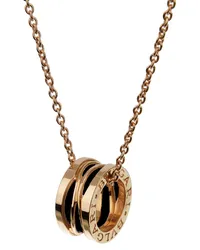 Bulgari B.Zero1 18K Pendant Necklace (Authentic Pre-Owned 