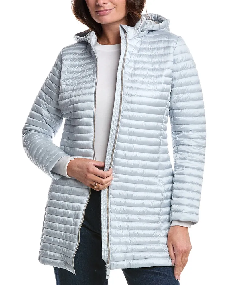 Save The Duck Lightweight Jacket Grey