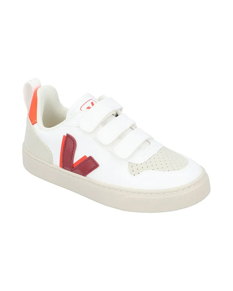 VEJA V-12 Leather Sneaker Nocolor