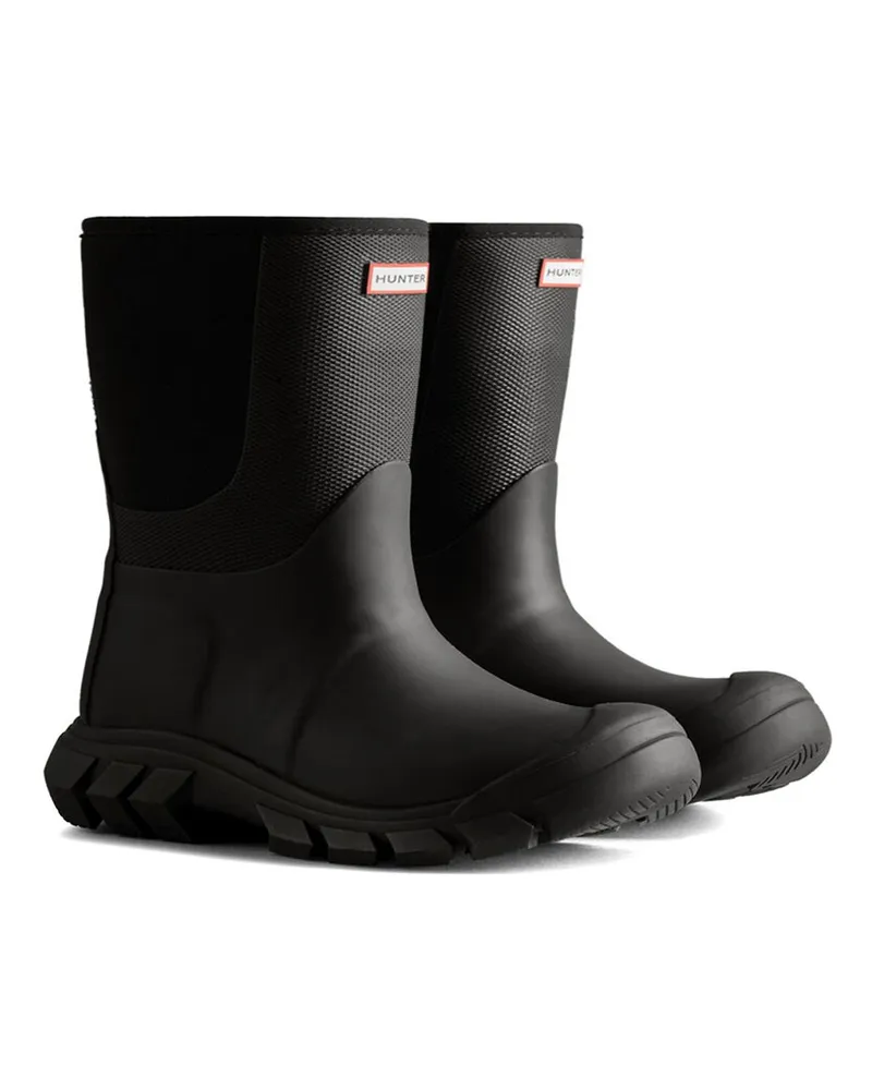 Hunter Neoprene Hybrid Boot Black