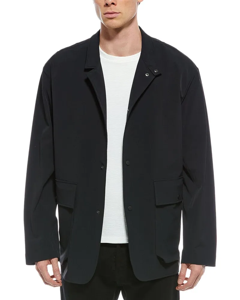 Rag & Bone Pursuit Pace Blazer Black