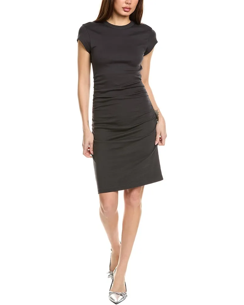 Zadig & Voltaire Mini Dress Black