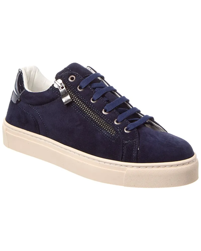 The FLEXX Carmela Leather & Suede Sneaker Nocolor