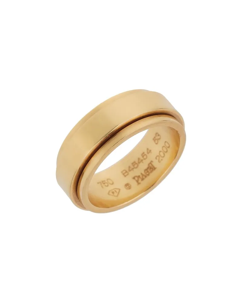 Piaget Possession 18K Spinning Ring (Authentic Pre-Loved Nocolor
