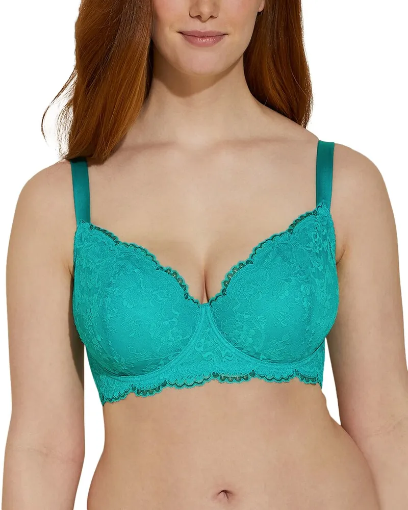 Cosabella Courtney Underwire Demi Bra Nocolor