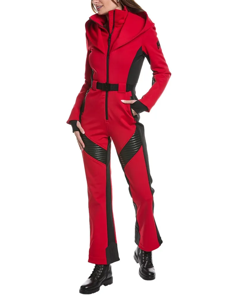 Mackage Elle Snow Suit Red