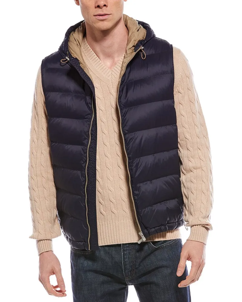 Brunello Cucinelli Vest Nocolor