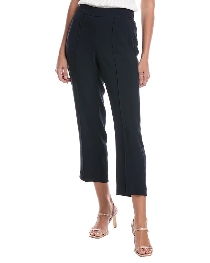 Vince Tapered Pull-On Pant Blue