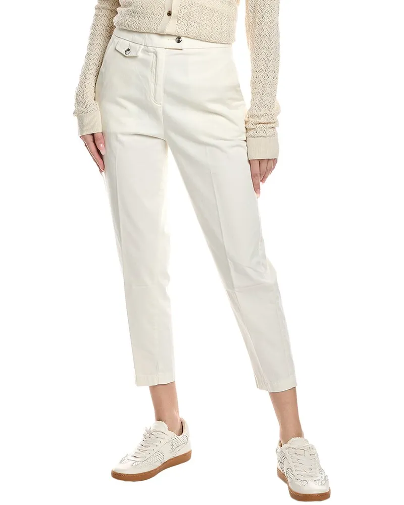 HUGO BOSS Hugo Boss Taschina Pant White
