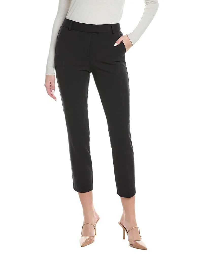 Reiss Joanne Slim Leg Trouser Navy
