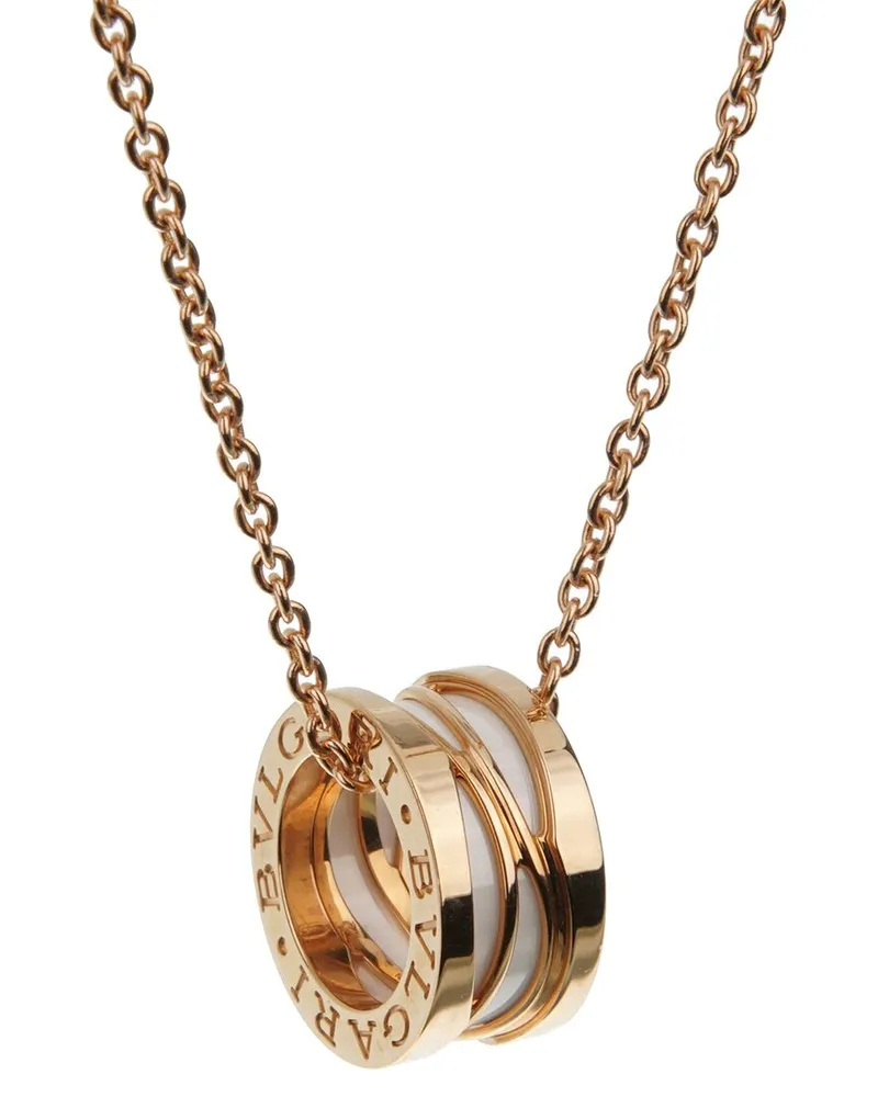 Bulgari 18K Necklace (Authentic Pre-Loved Nocolor