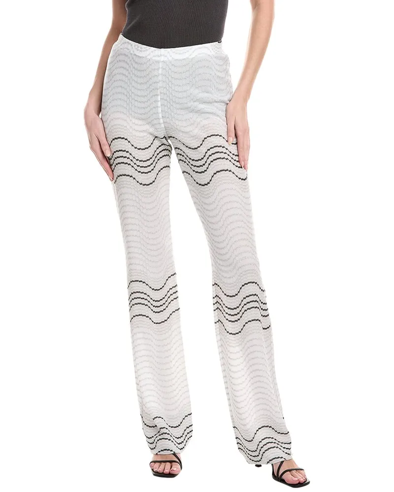Missoni Pant White