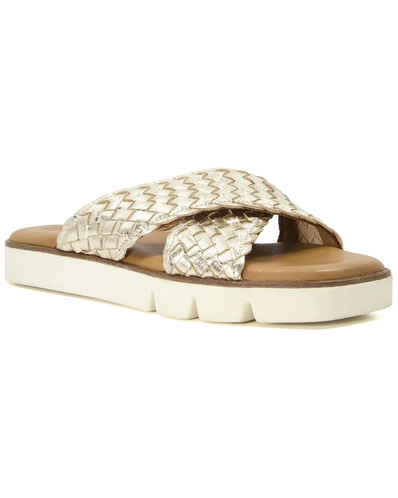 Dune Lexey Leather Sandal Nocolor