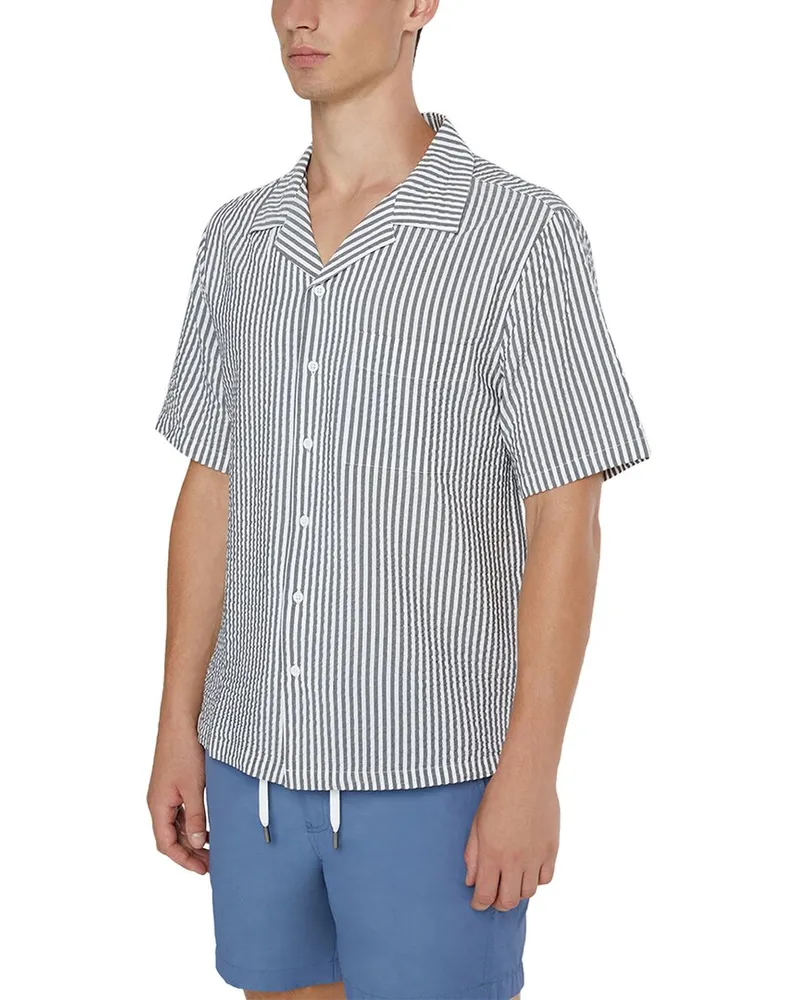 Onia Novelty Vacation Shirt Nocolor