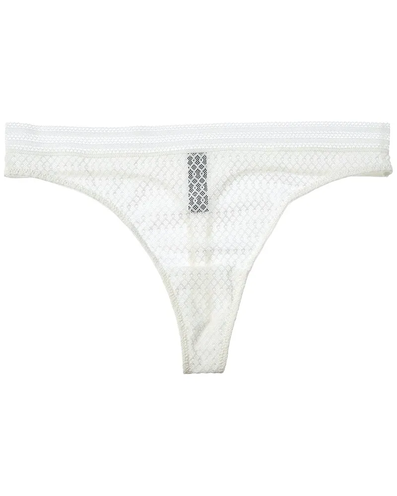 ELSE Kaia Thong White