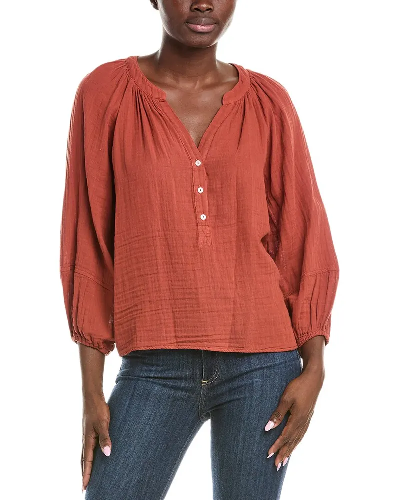 Graham & Spencer Top Orange