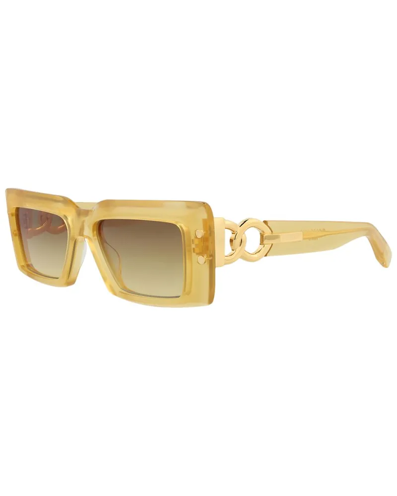 Balmain Women's BPS-145D53 53mm Sunglasses Brown