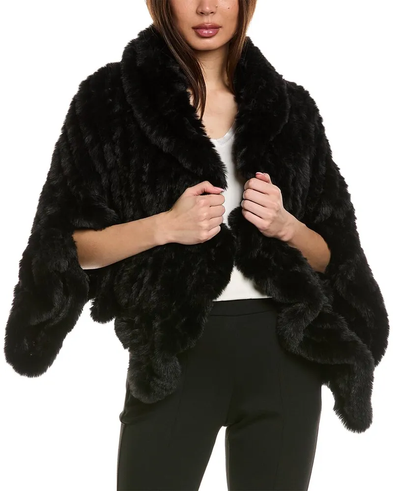 Joseph Ribkoff Cover-Up Coat Black