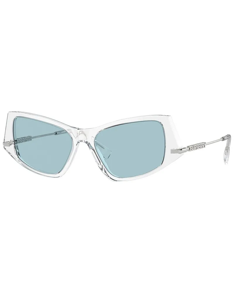 Burberry Women's BE4408 52mm Sunglasses Blue
