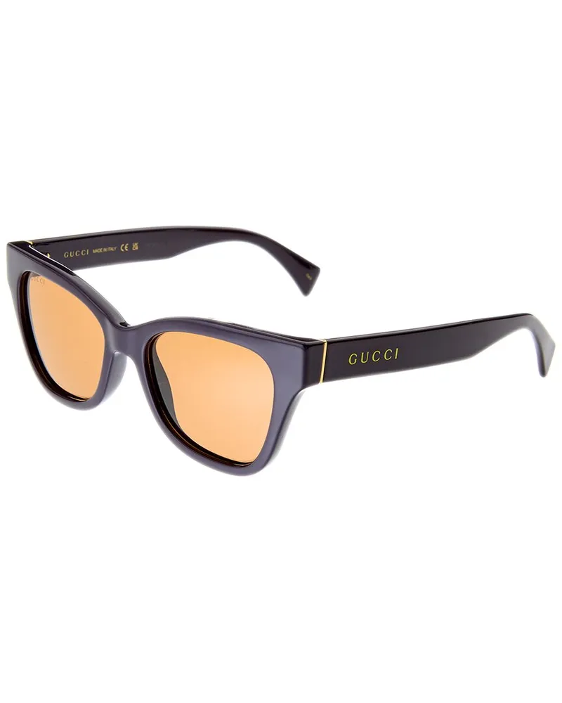 Gucci Women's GG1133S 52mm Sunglasses Nocolor