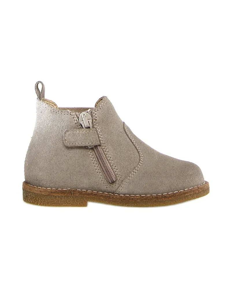 Naturino Arthur Suede Bootie Nocolor