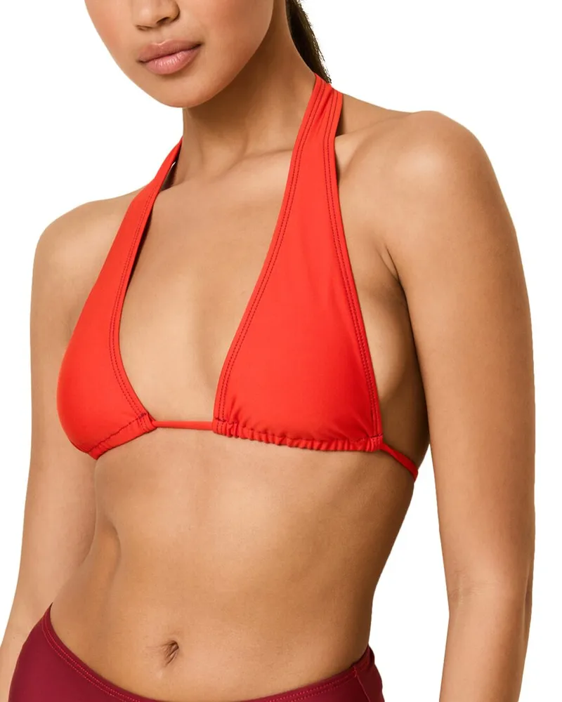 Solid and Striped The Yasmeen Bikini Top Nocolor