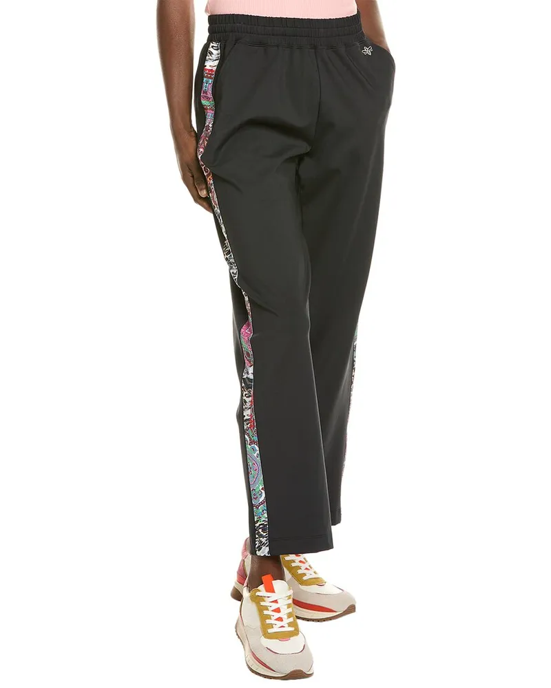 Johnny Was Traveler Pant Black