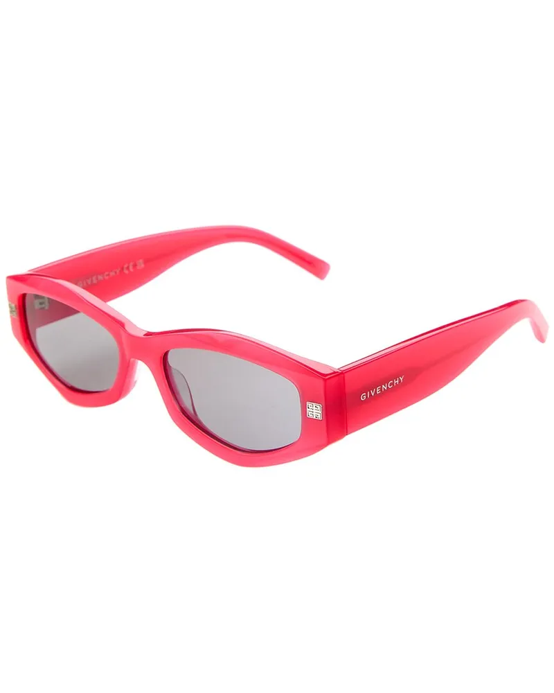 Givenchy Women's GV40062I 54mm Sunglasses Pink