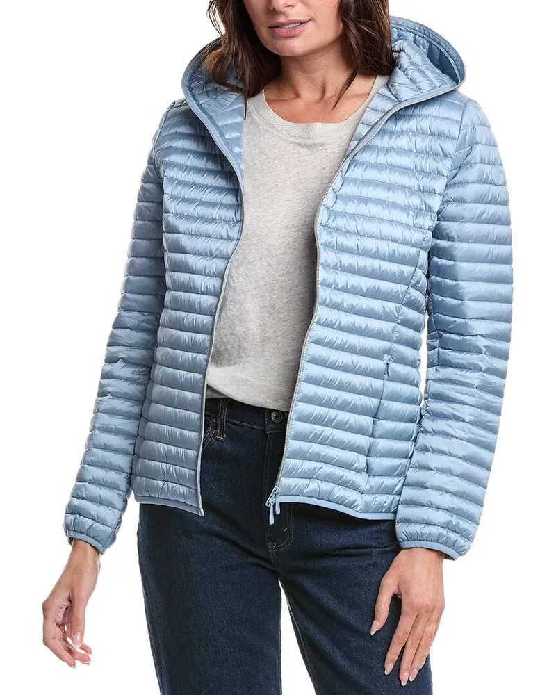 Save The Duck Lightweight Jacket Blue