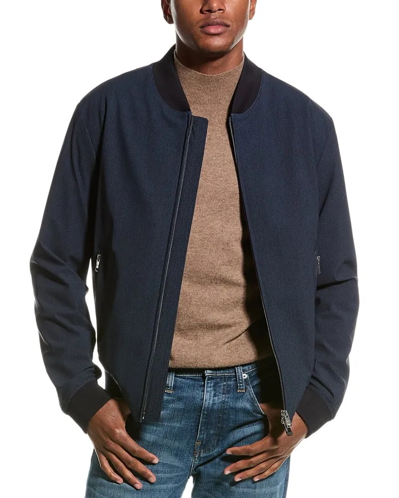 HUGO BOSS Hanry Jacket Blue