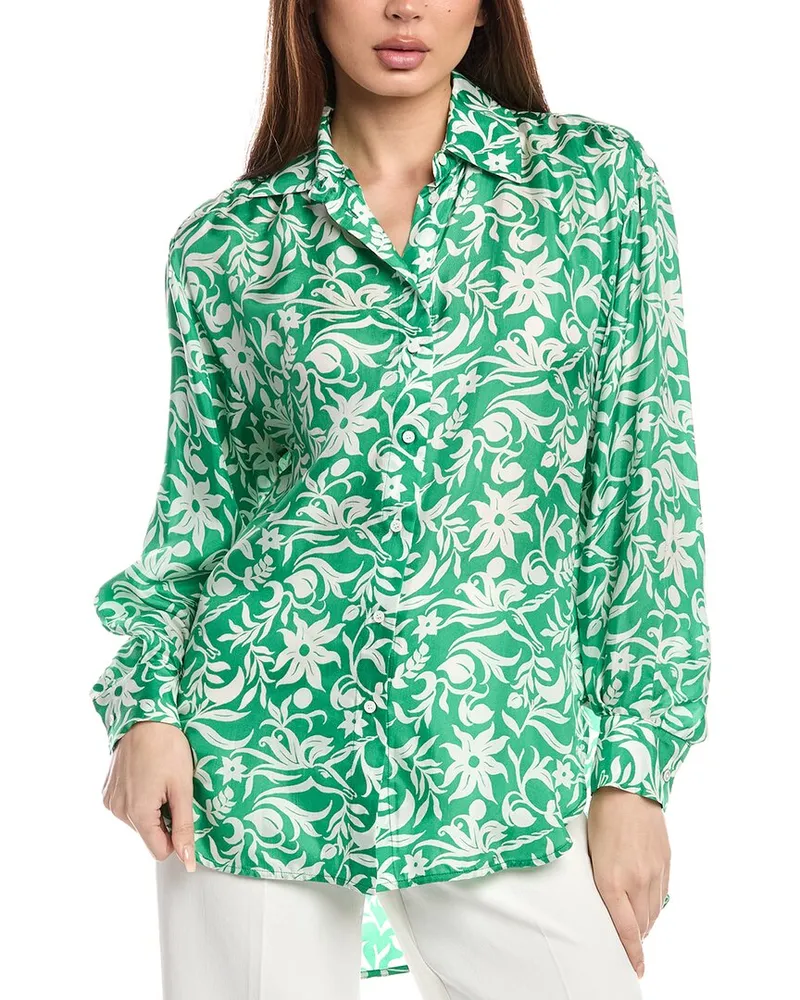 Maje Shirt Green