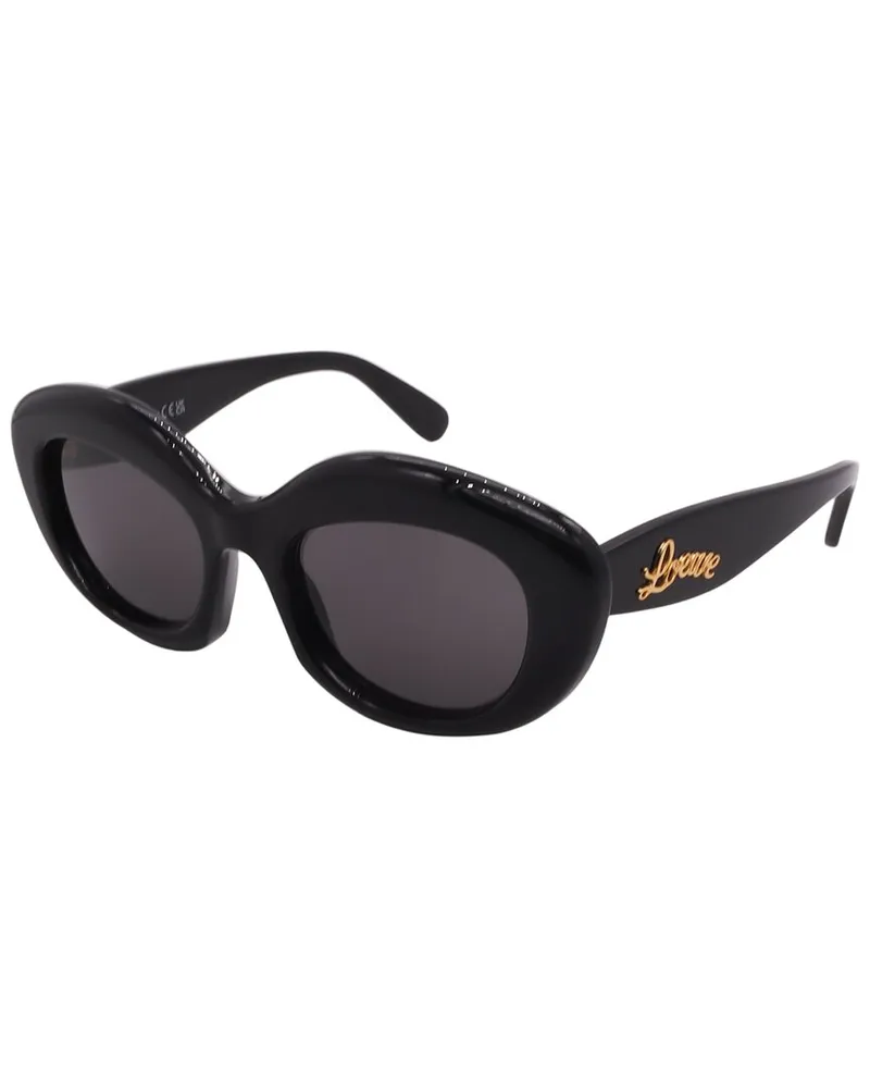 Loewe Women's LW40153I 51mm Sunglasses Black
