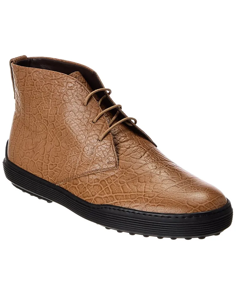 TOD'S TOD’s Leather Boot Brown