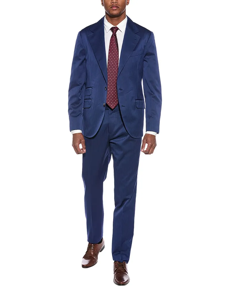 Brunello Cucinelli 2pc Suit Nocolor