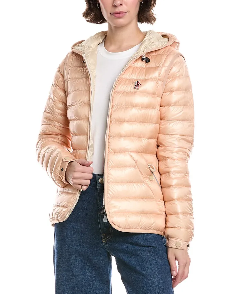 Moncler Karura Jacket Nocolor