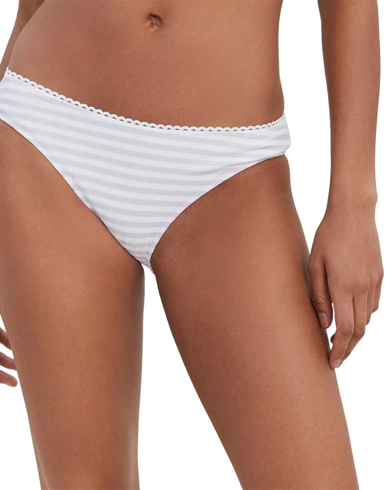 Solid and Striped The Daphne Bikini Bottom Nocolor