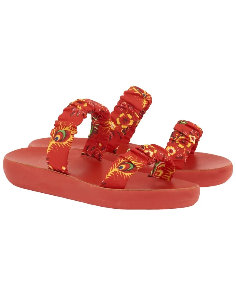 Ancient Greek Sandals Scrunchie Melia Sandal Nocolor