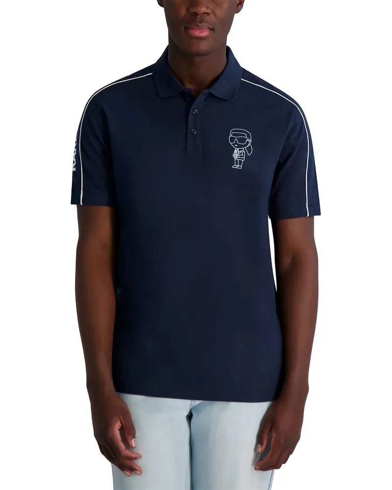 Karl Lagerfeld Polo Shirt Nocolor