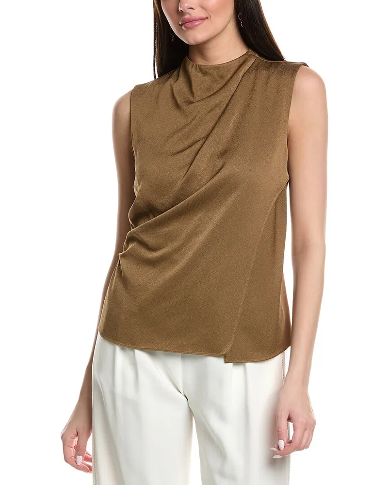 A.L.C. Amira Top Brown