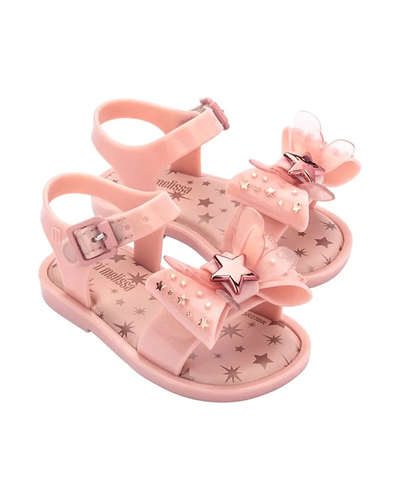 Melissa Mar Sandal Star I Sandal Pink