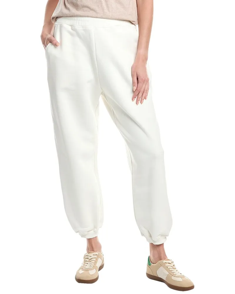 3.1 phillip lim Compact French Terry Pant White