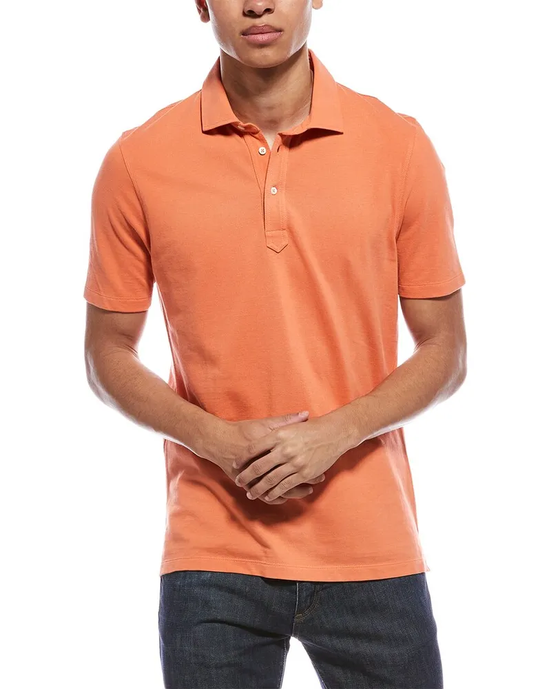 Brunello Cucinelli Polo Shirt Nocolor